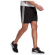 Adidas Ανδρικό σορτς Essentials French Terry 3-Stripes Shorts